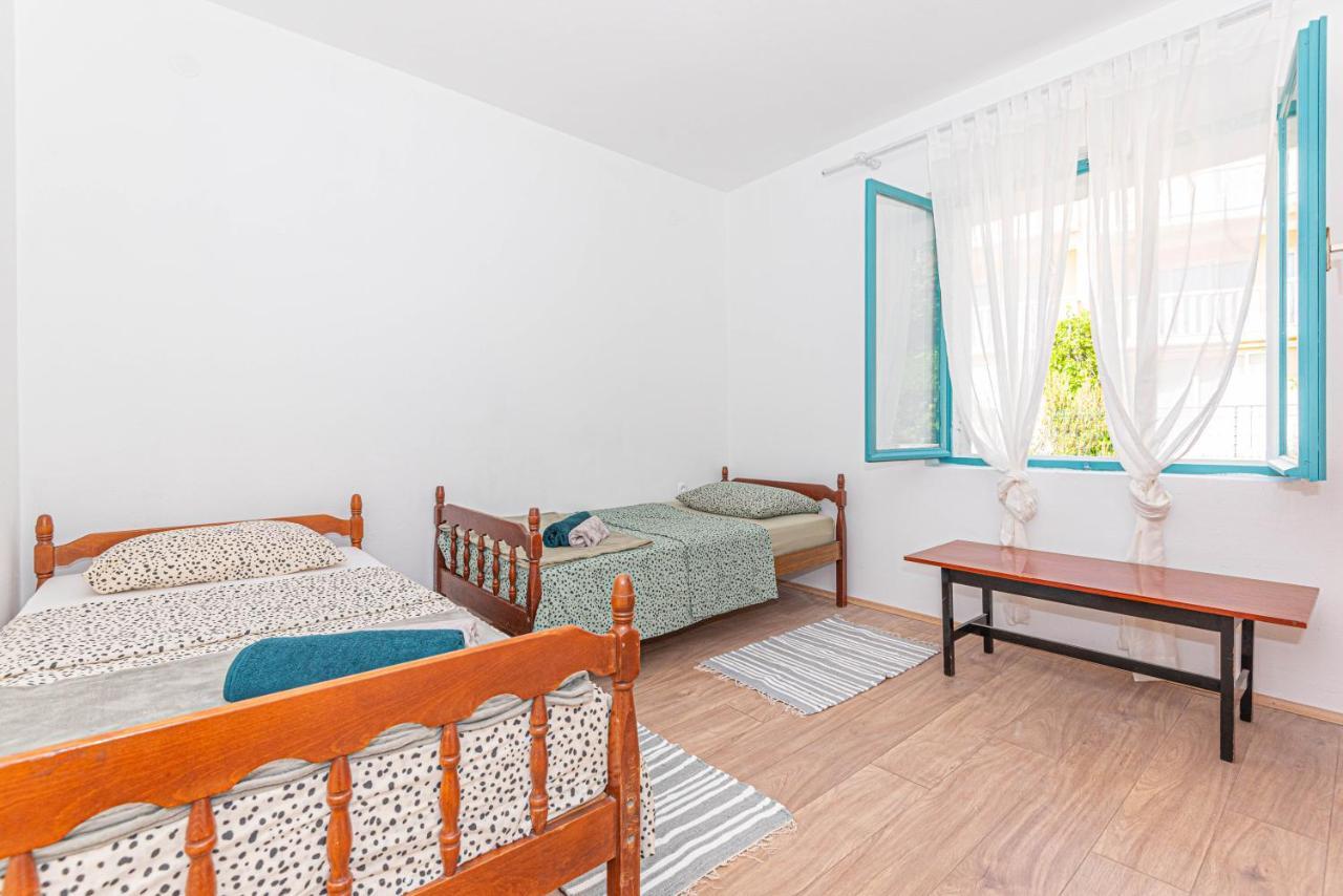 Apartment Nocturno Rogoznica  Εξωτερικό φωτογραφία